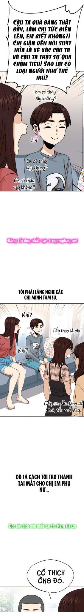 cuộc gặp gỡ định mệnh! chapter 16 14