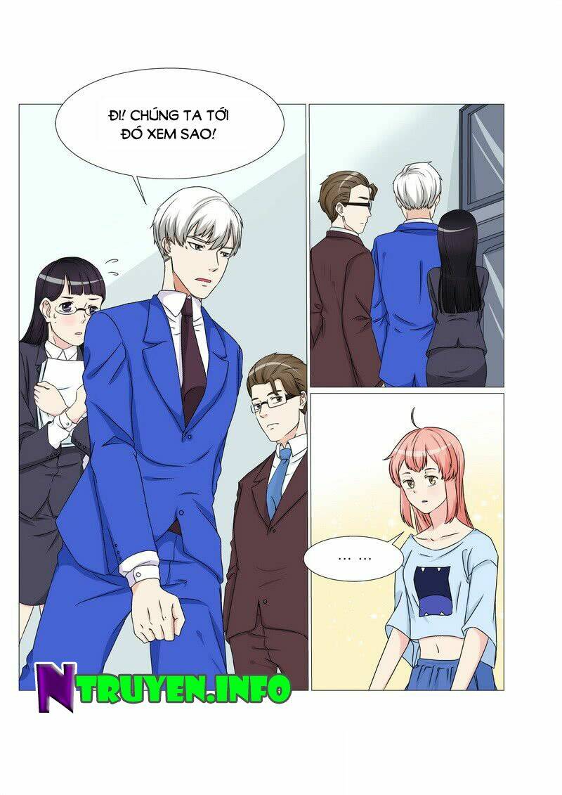 yêu nghiệt tổng tài thích tự mãn chapter 15 7