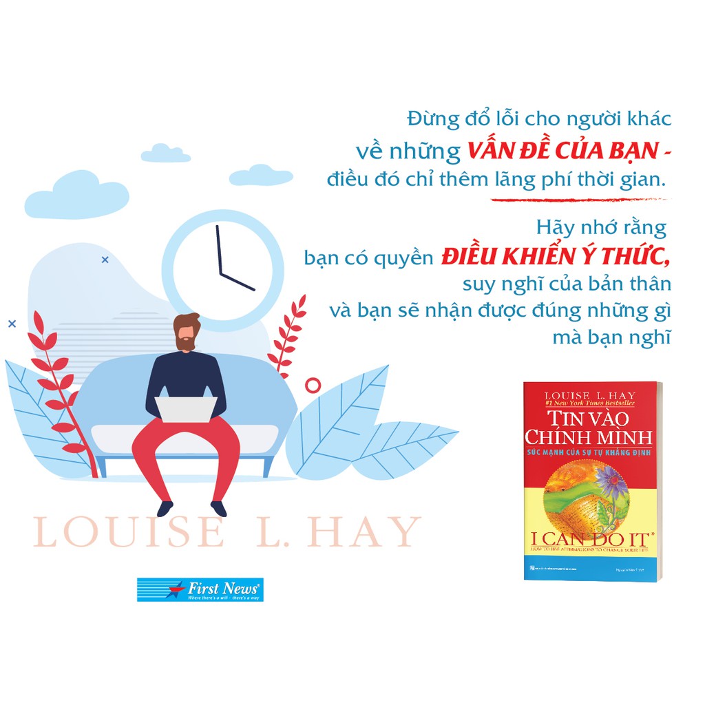 Sách Tin Vào Chính Mình