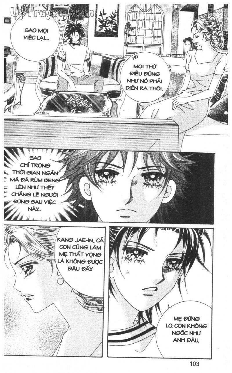 meo meo dịu dàng đi nhé chapter 9 103