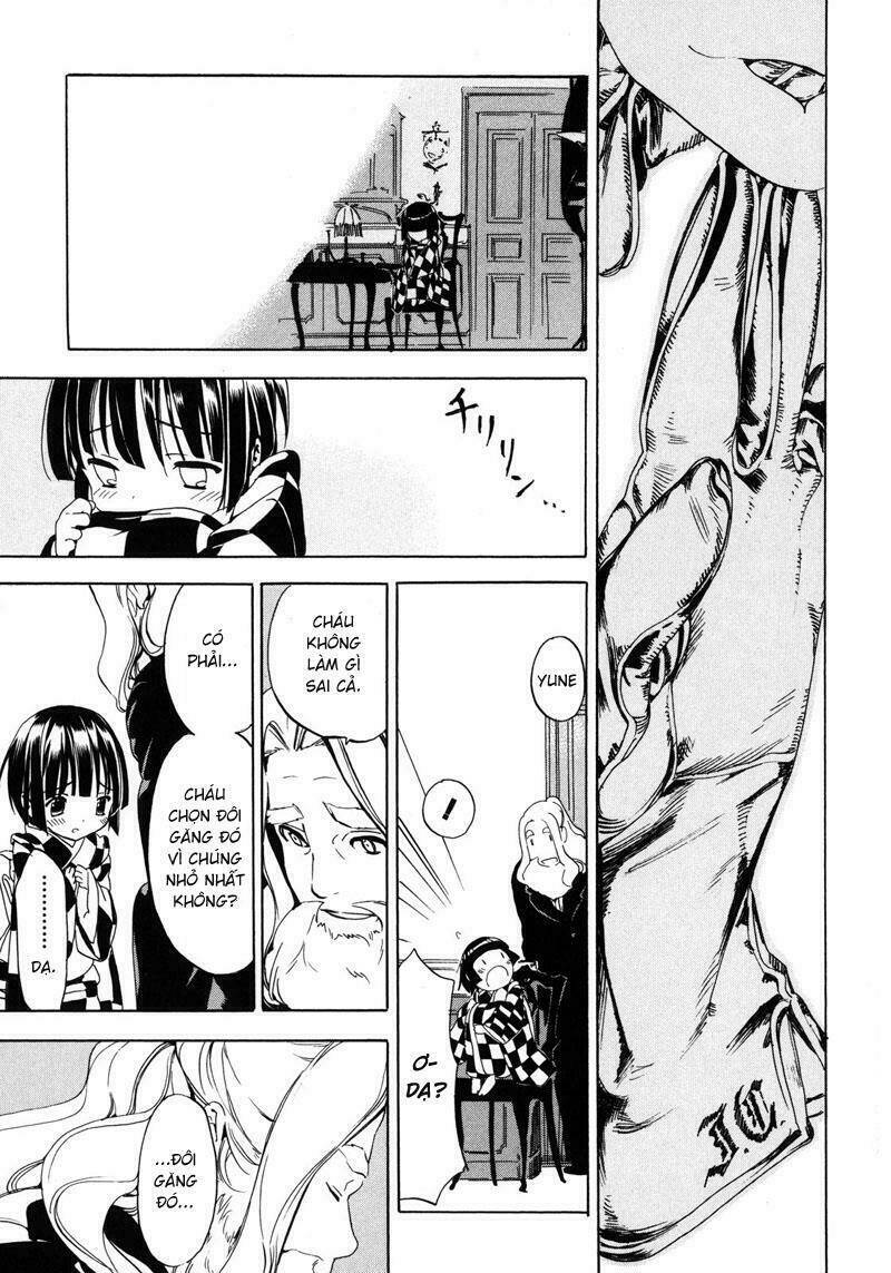 ikoku meiro no croisée chapter 5 16