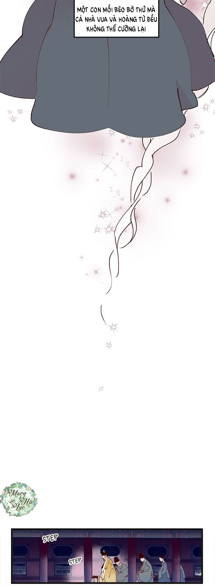 tham vọng quyền lực (full) chapter 6 15