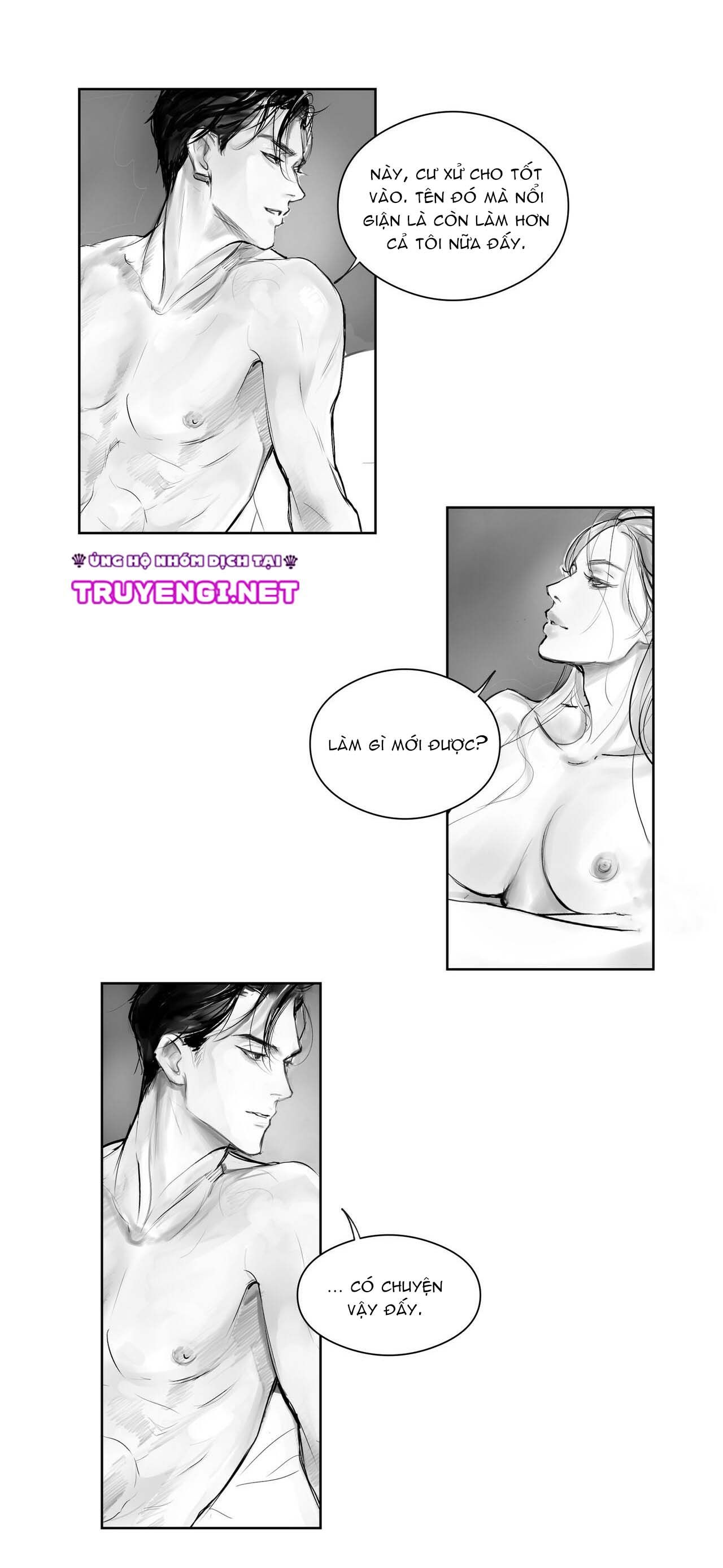 vật bị đánh mất chapter 18 3