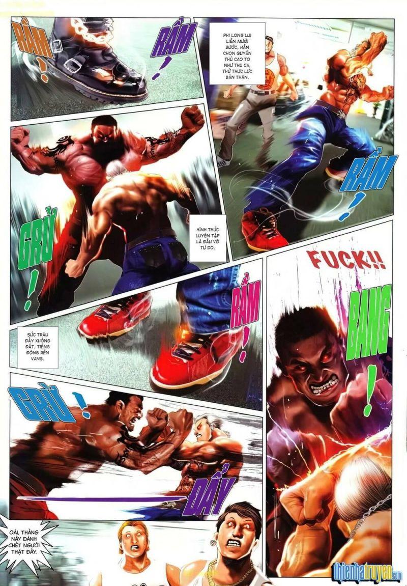 hỏa vũ diệu dương chapter 625 25