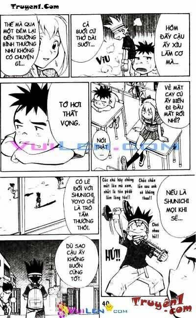 con quay siêu tốc chapter 2 4