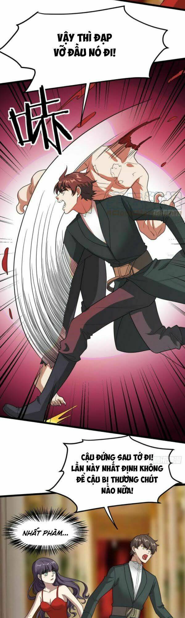 vô hạn biến dị chapter 24 8