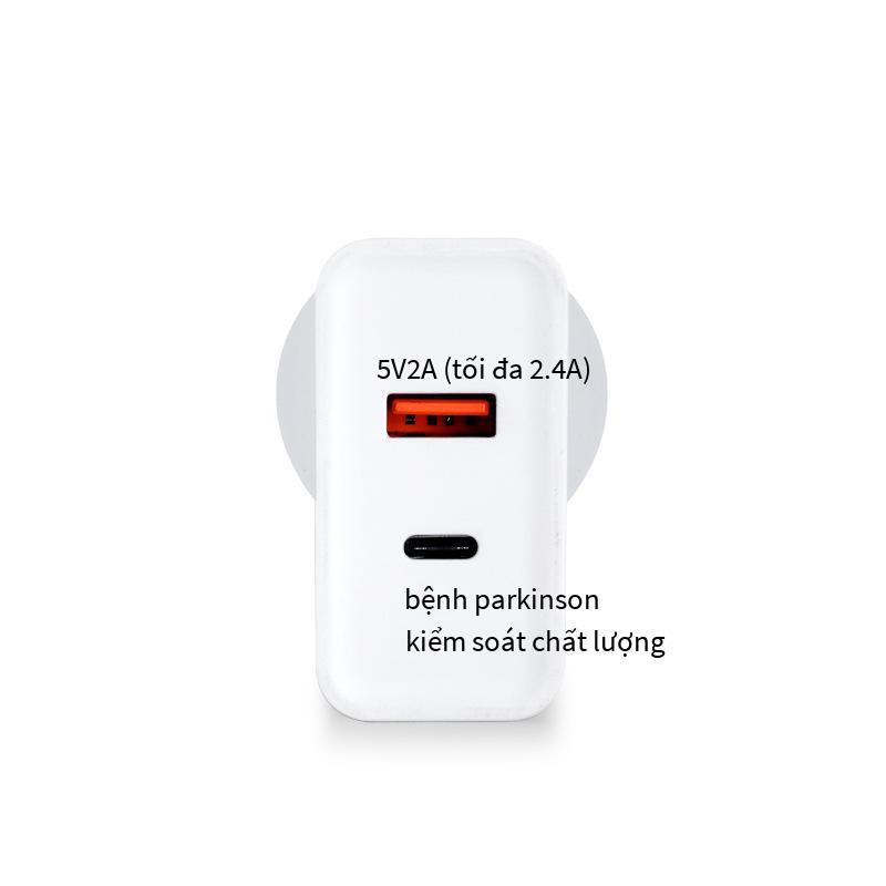 Phong cách mới nhất SAA Bộ sạc đa cổng PD45W theo quy định của Úc Chứng nhận RCM giao thức đầy đủ Bộ sạc PD phân phối điện tự động thông minh