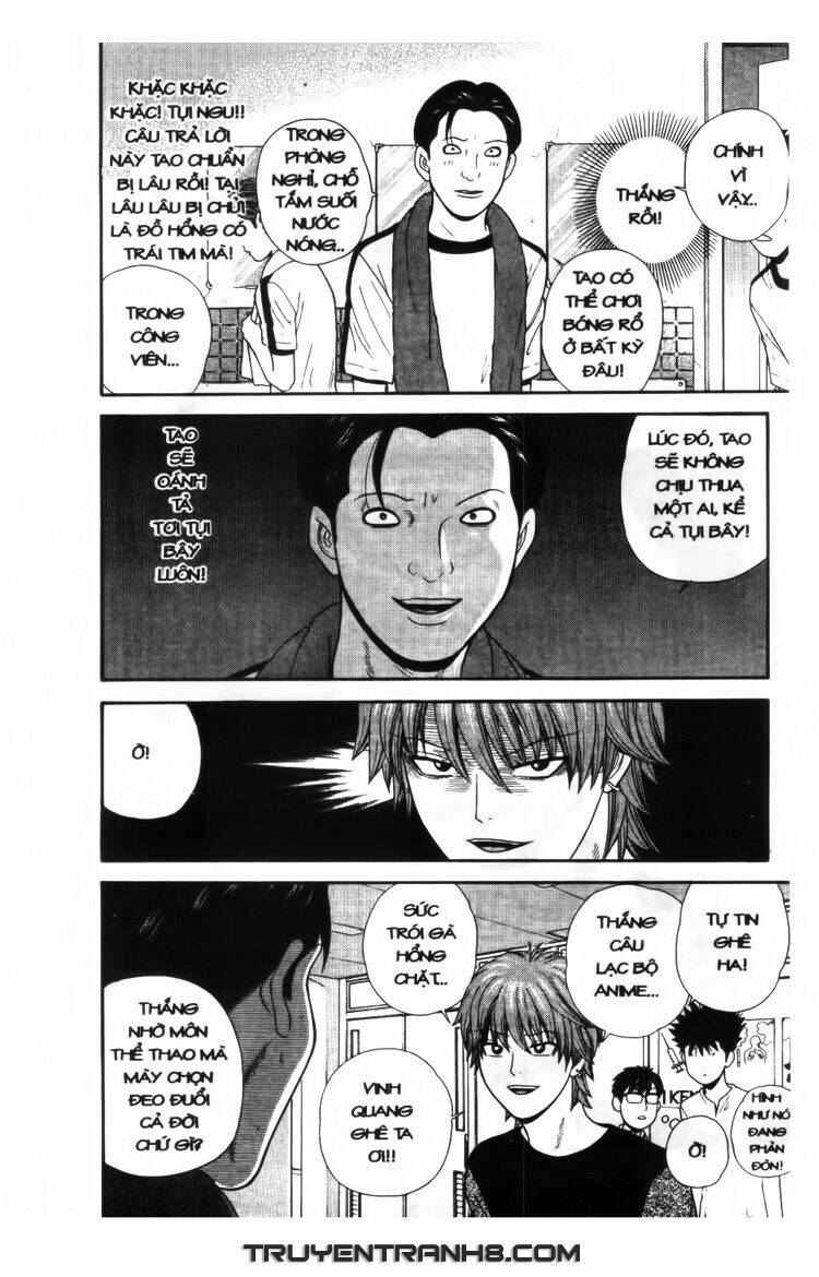 ocha ni gosu - đến quỷ cũng uống trà chapter 55 15