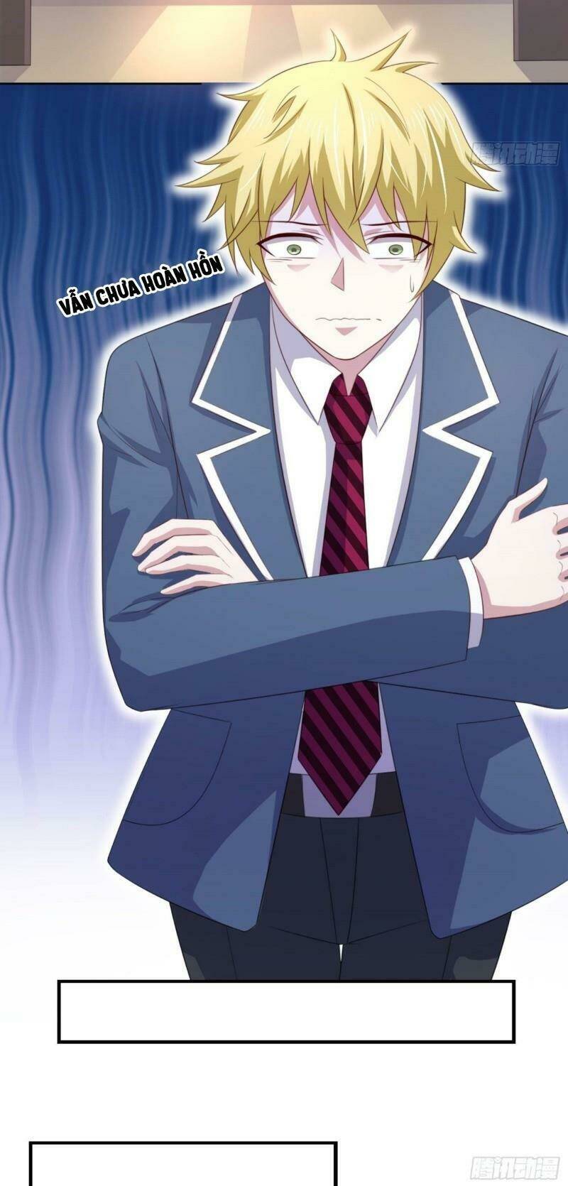 ta làm phản phái ở trong truyện harem chapter 10 3