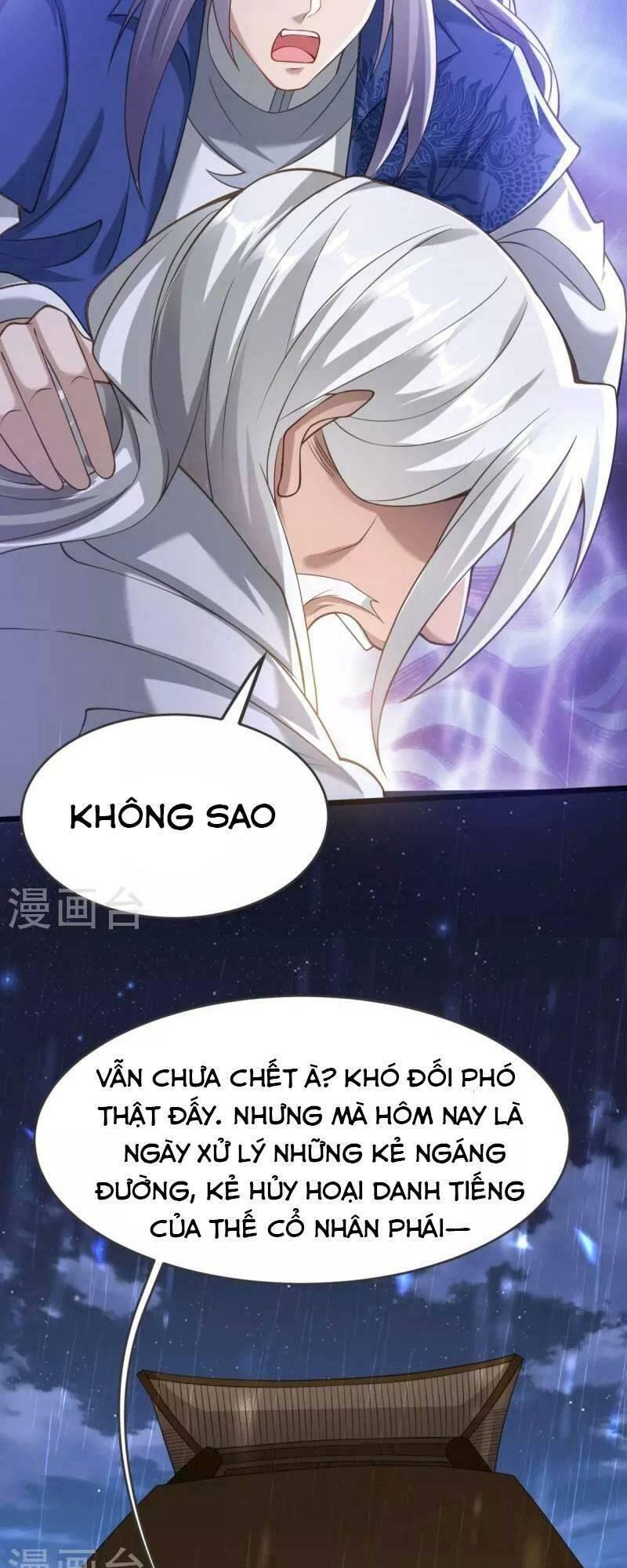 chí tôn hoàn mỹ chapter 14 32