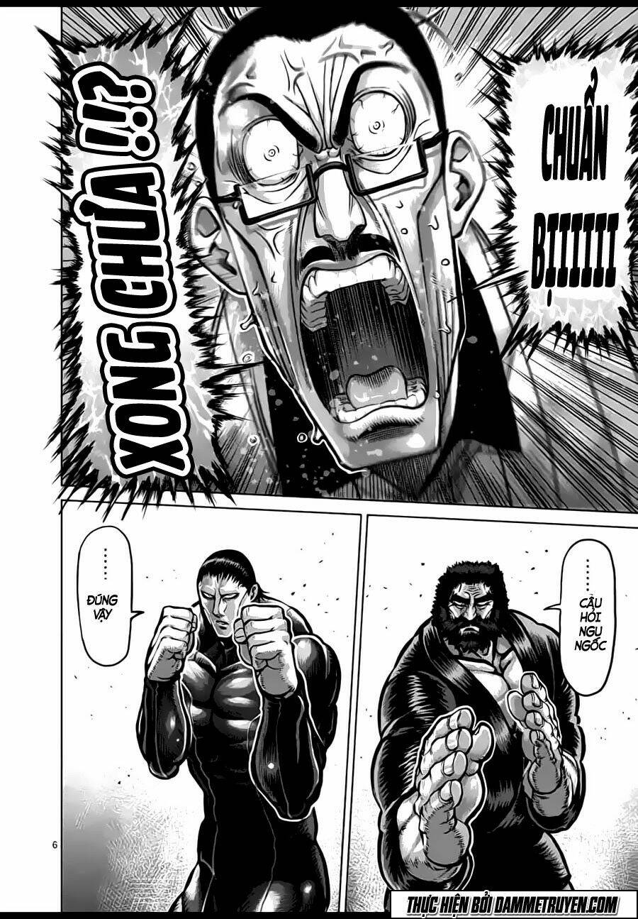 tokita ouma - đấu sĩ atula chapter 222 7