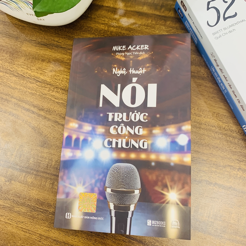 Nghệ Thuật Nói Trước Công Chúng