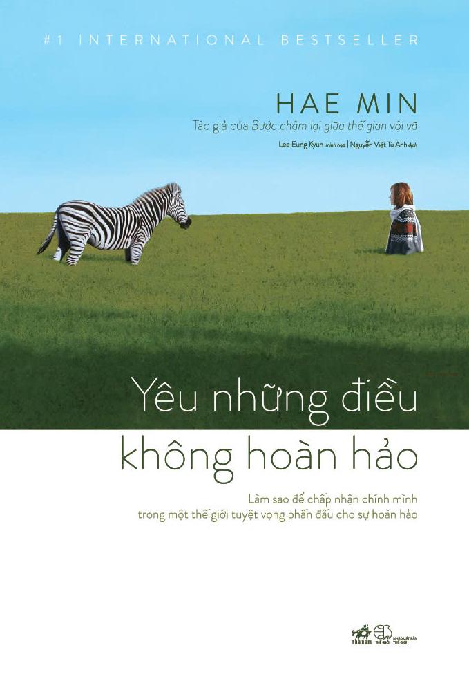 Sách - Yêu Những Điều Không Hoàn Hảo - Bìa Cứng - Tặng Kèm Bookmark + Postcard - Độc Quyền Fahasa