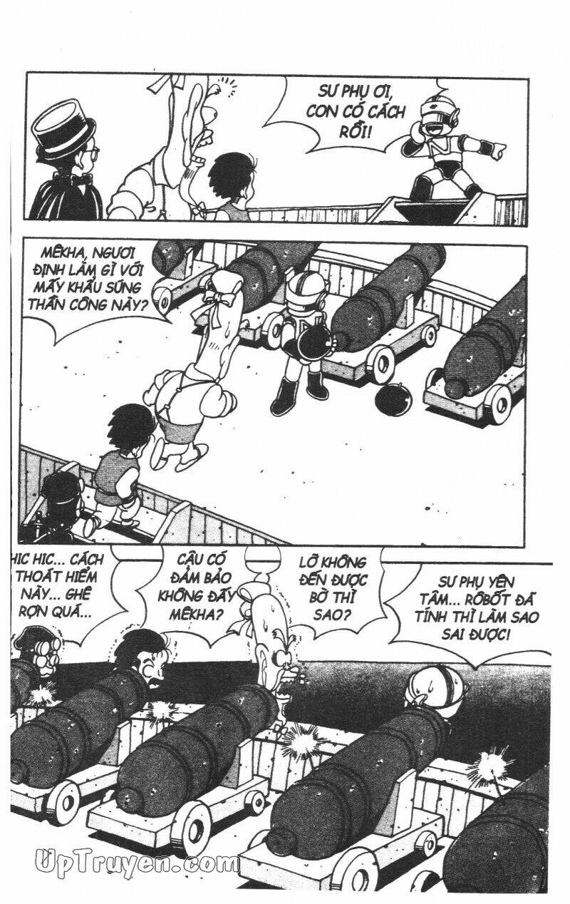 đội quân nhí nhố chapter 9 101