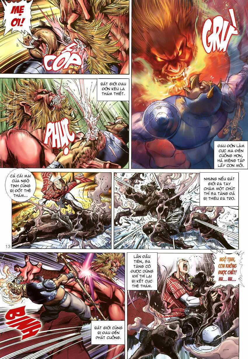 đại thánh vương chapter 44 14