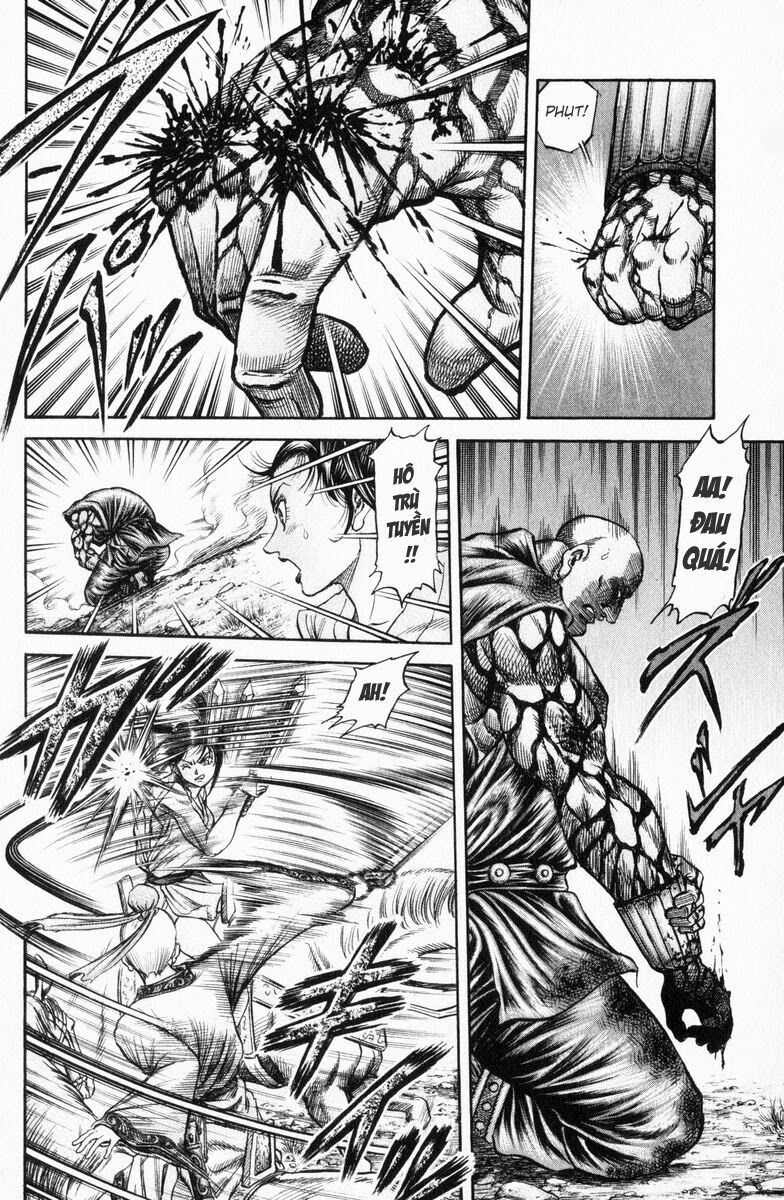 chú bé rồng - ryuuroden chapter 141 14