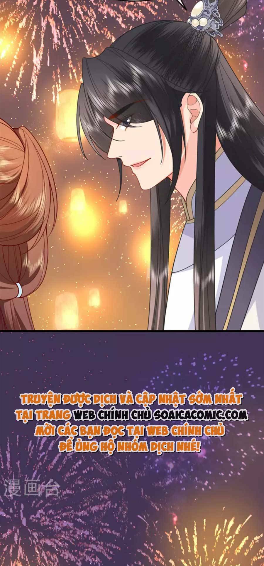 tướng quân, bổn phi không nhận sủng chapter 20 40