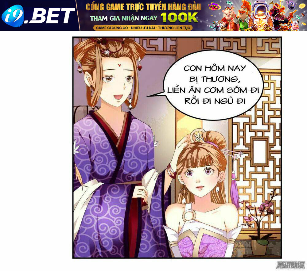 thần y khí nữ chapter 4 41