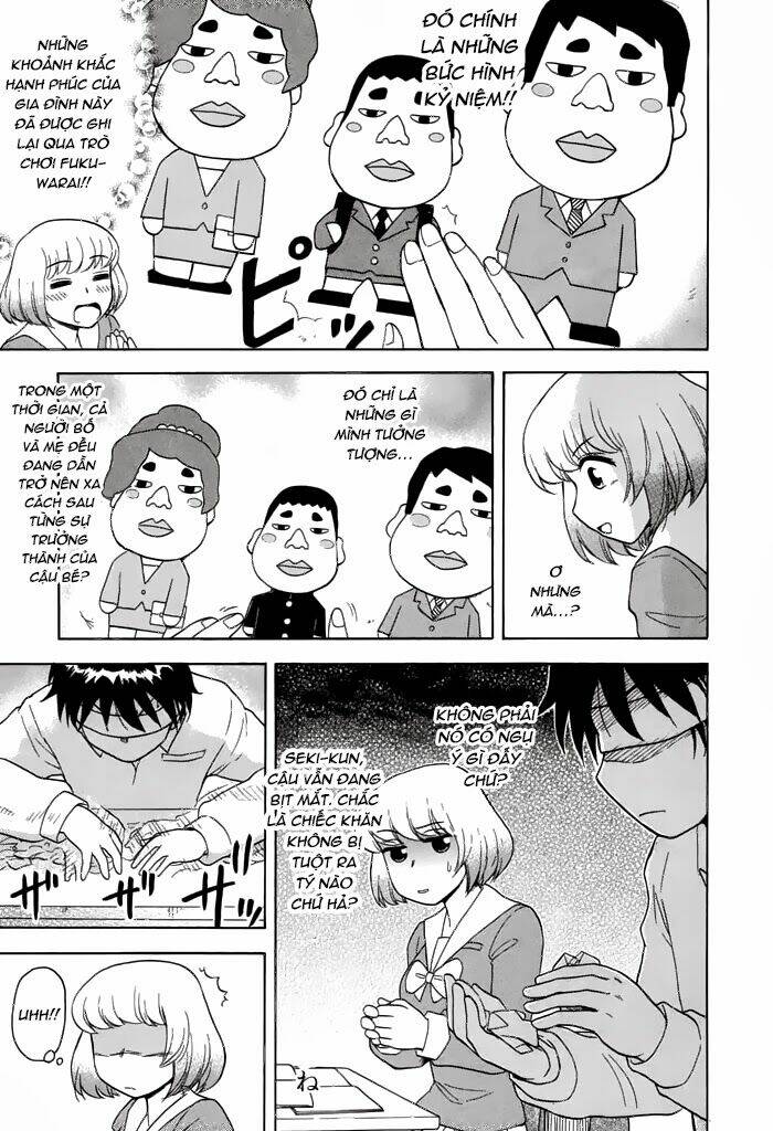 cậu bạn bàn bên chapter 16 11