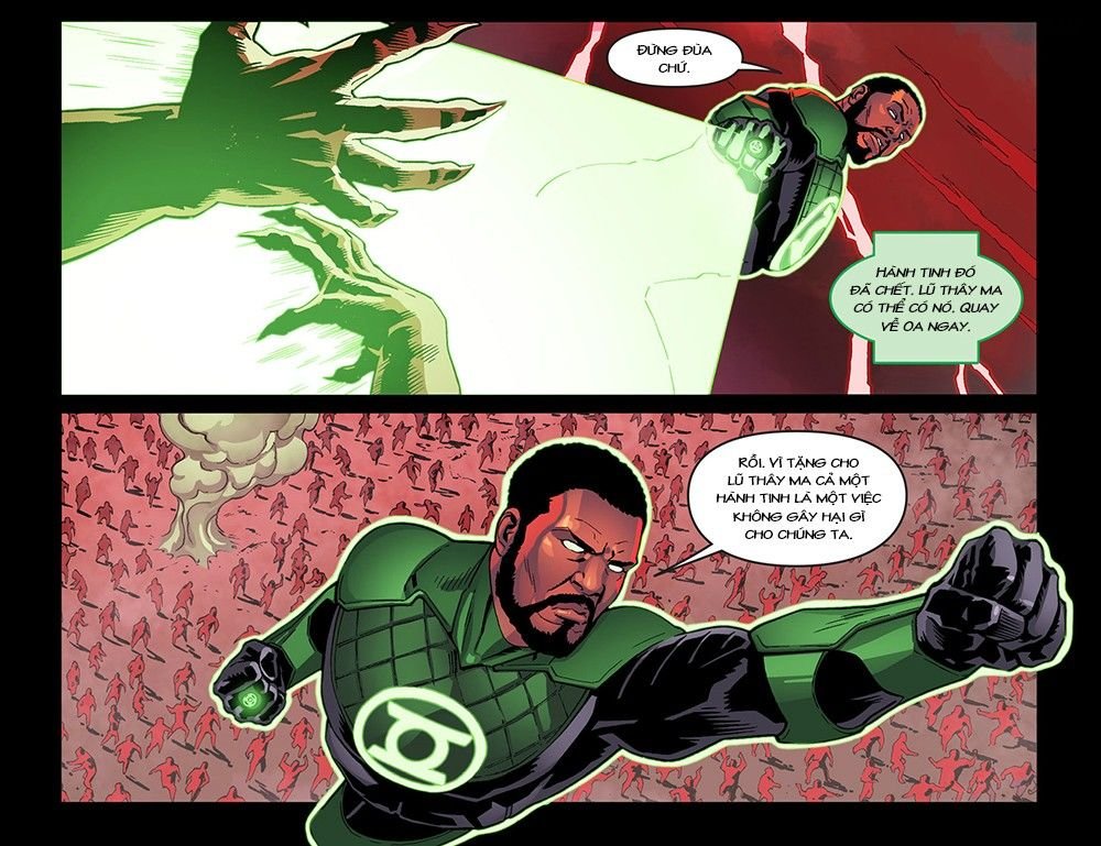 injustice: gods among us - year 3 chapter 42 5