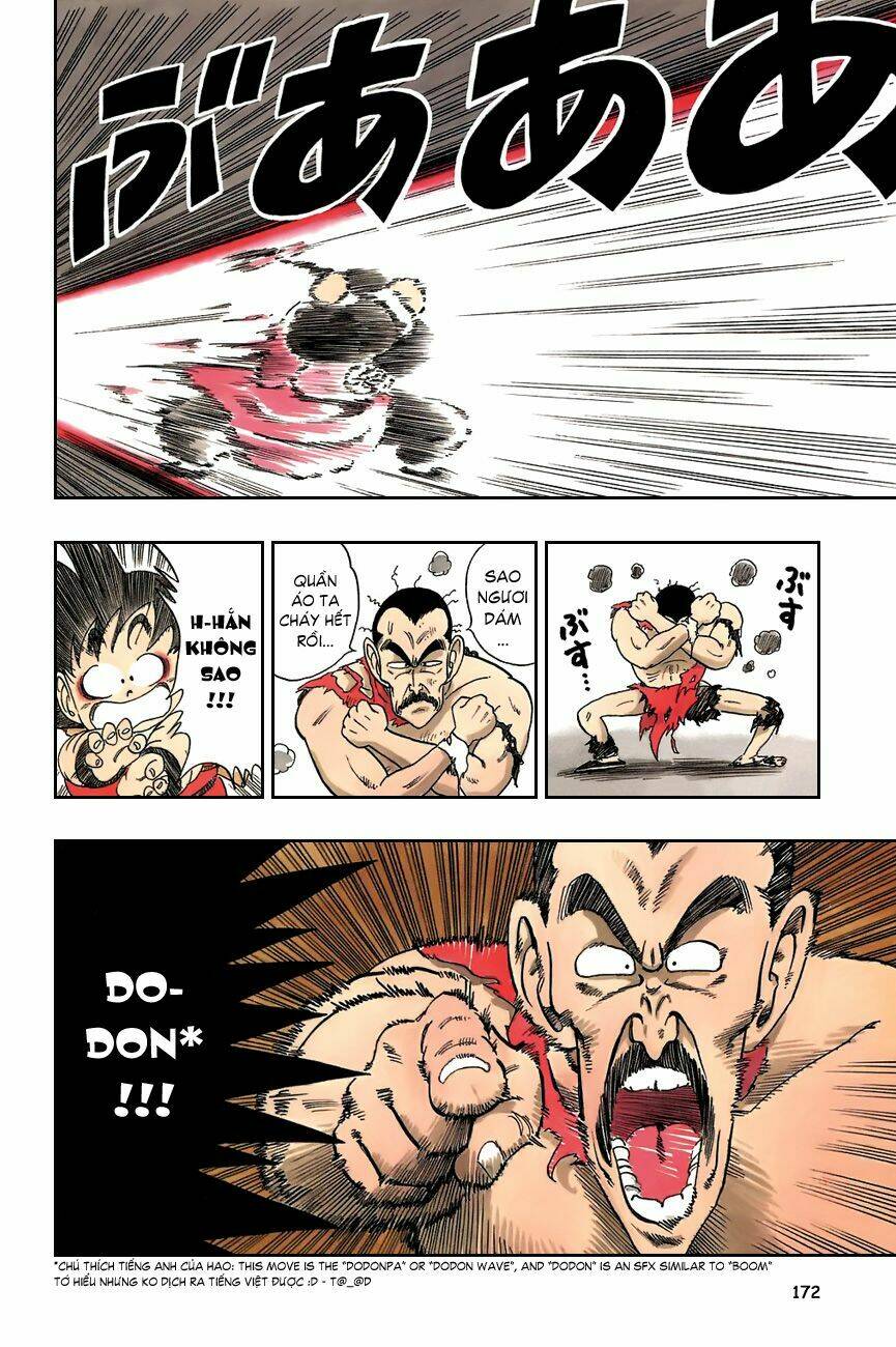 dragon ball - bảy viên ngọc rồng chapter 86 14