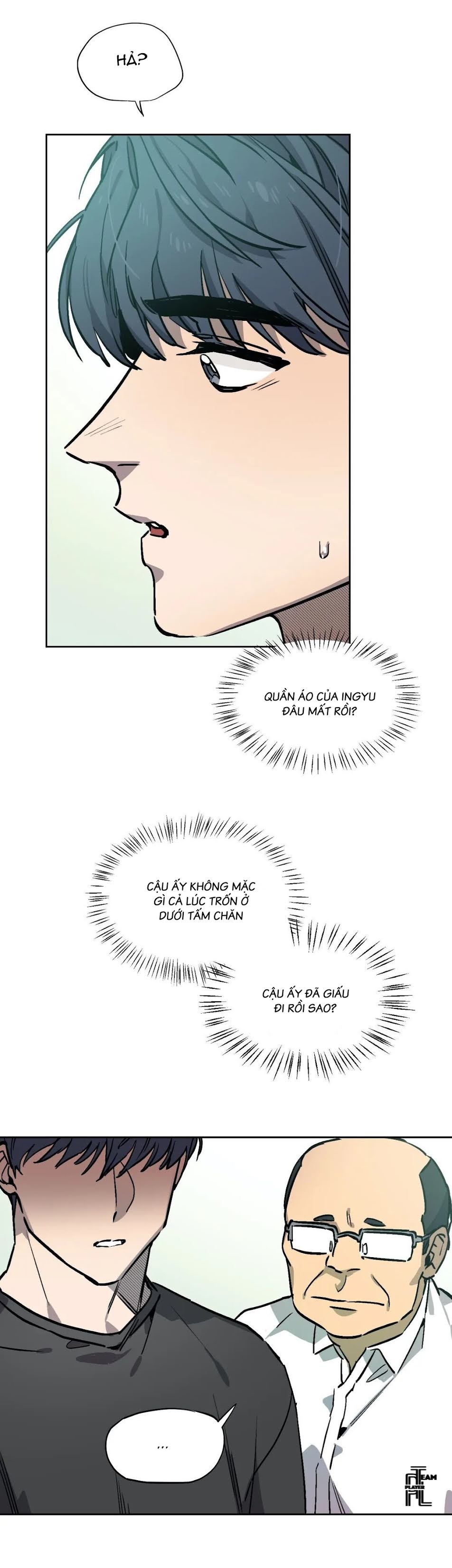 quán café tình nhân chapter 35 14