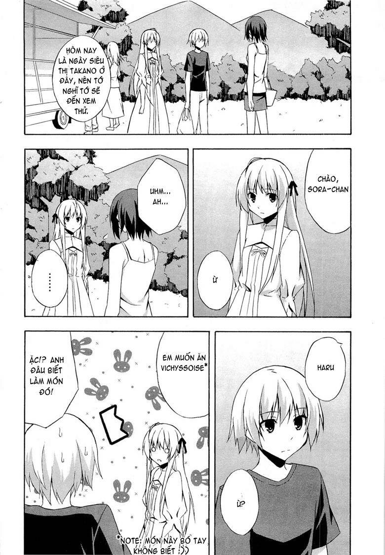 yosuga no sora chapter 9 23