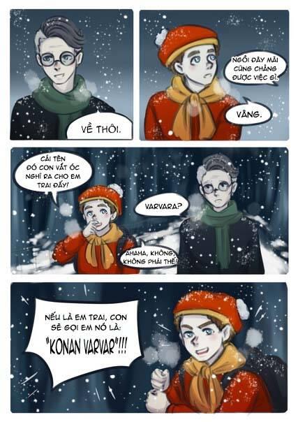 jojo\'s bizarre adventure: moscow calling chapter 7.1 51