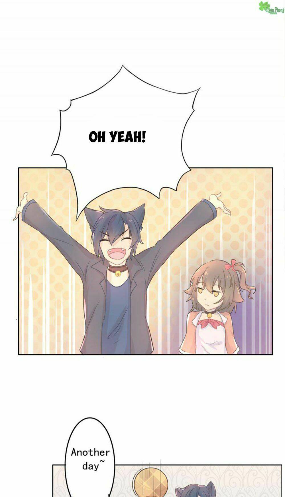 hai chú mèo totem chapter 1 8