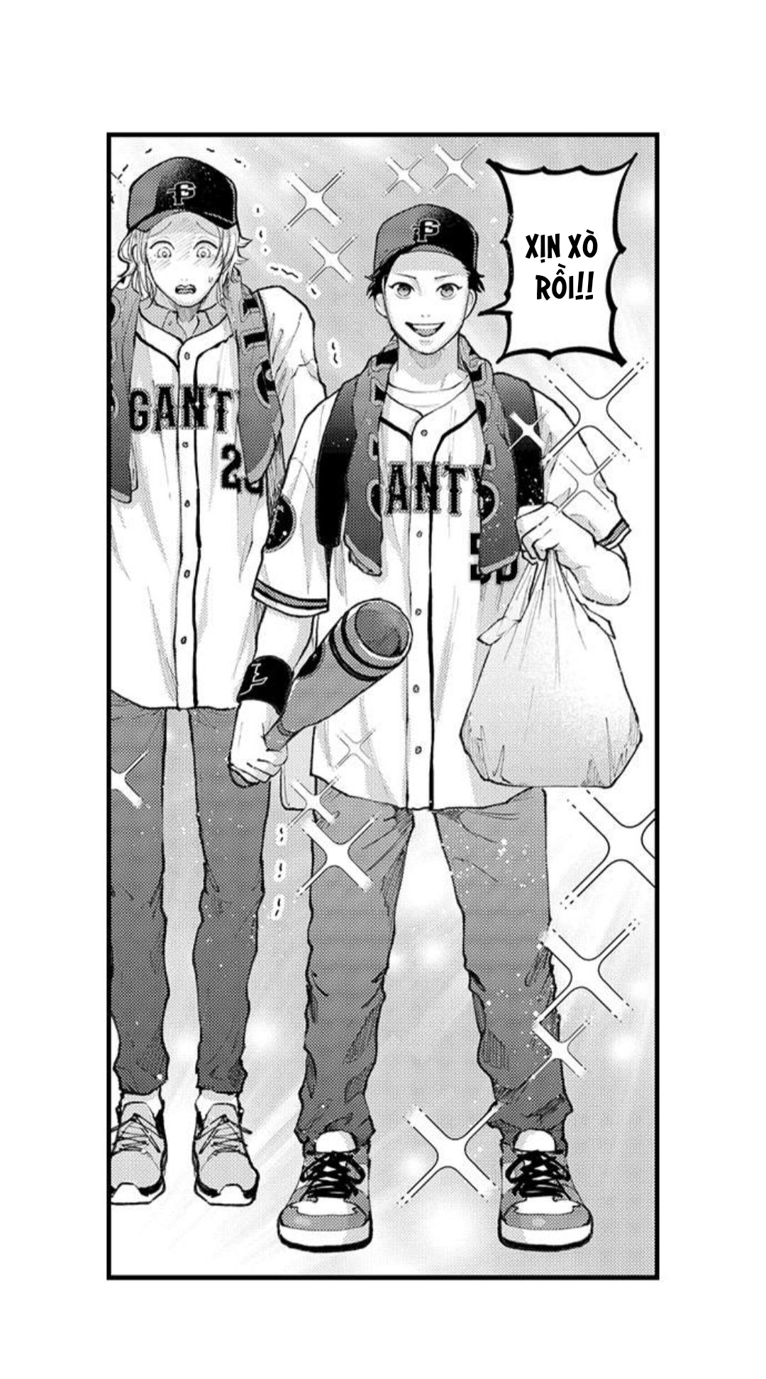 bị một anh chàng lập dị tấn công chapter 78 4