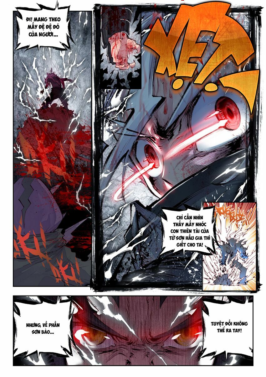 thế giới hoàn mỹ [m] chapter 13 18