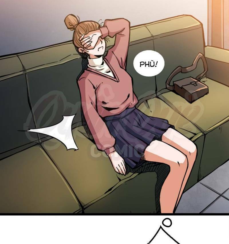 nơi này có yêu khí chapter 36 47