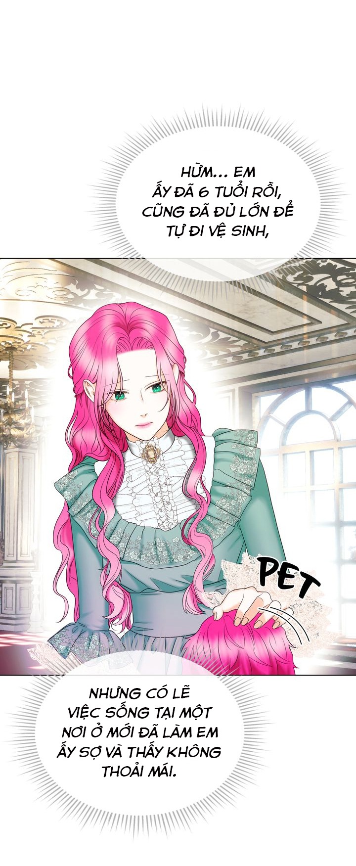 hợp đồng hôn nhân với người chồng thứ 2 của tôi chapter 18 18