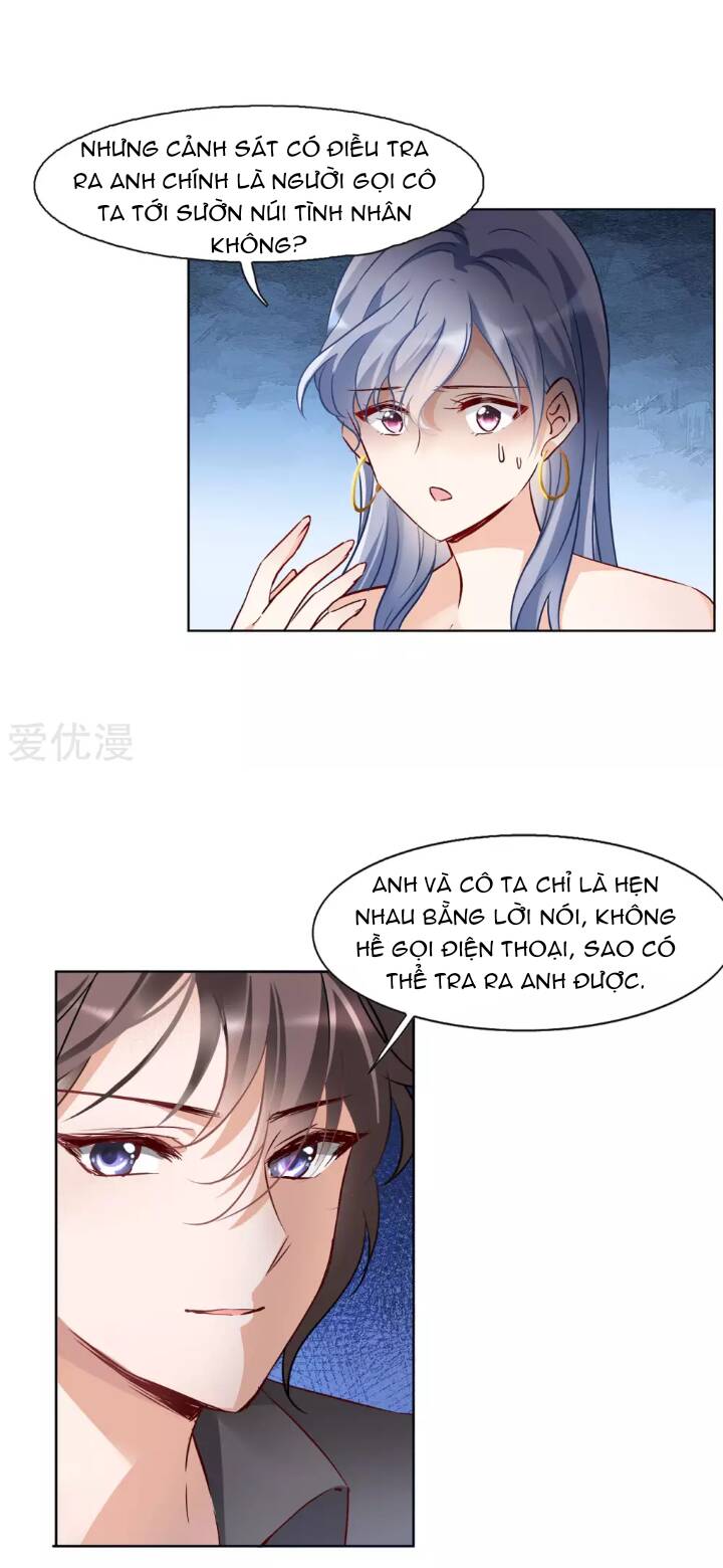 cô ấy đến rồi, xin nằm xuống! chapter 15 12