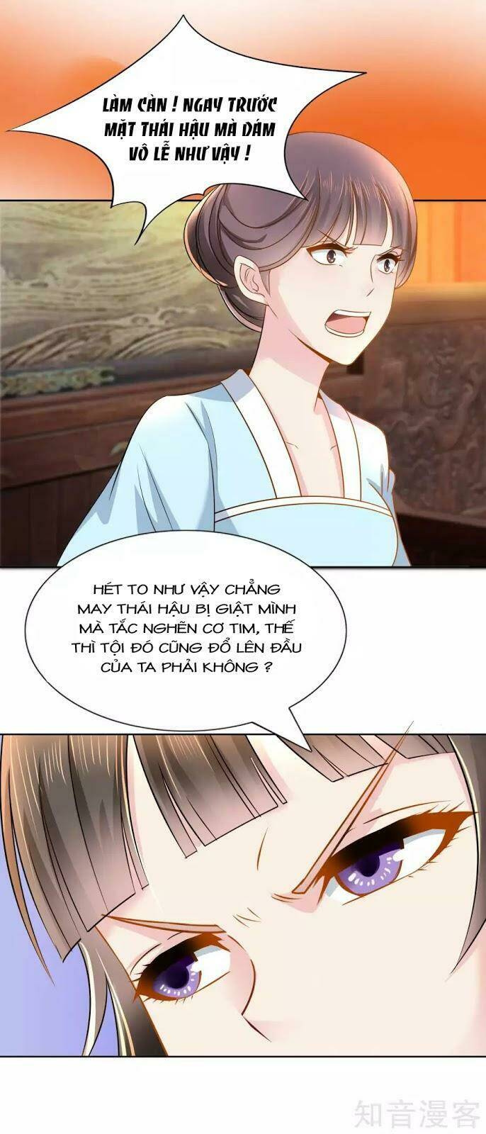 lãnh cung phế hậu muốn nghịch thiên chapter 30 4