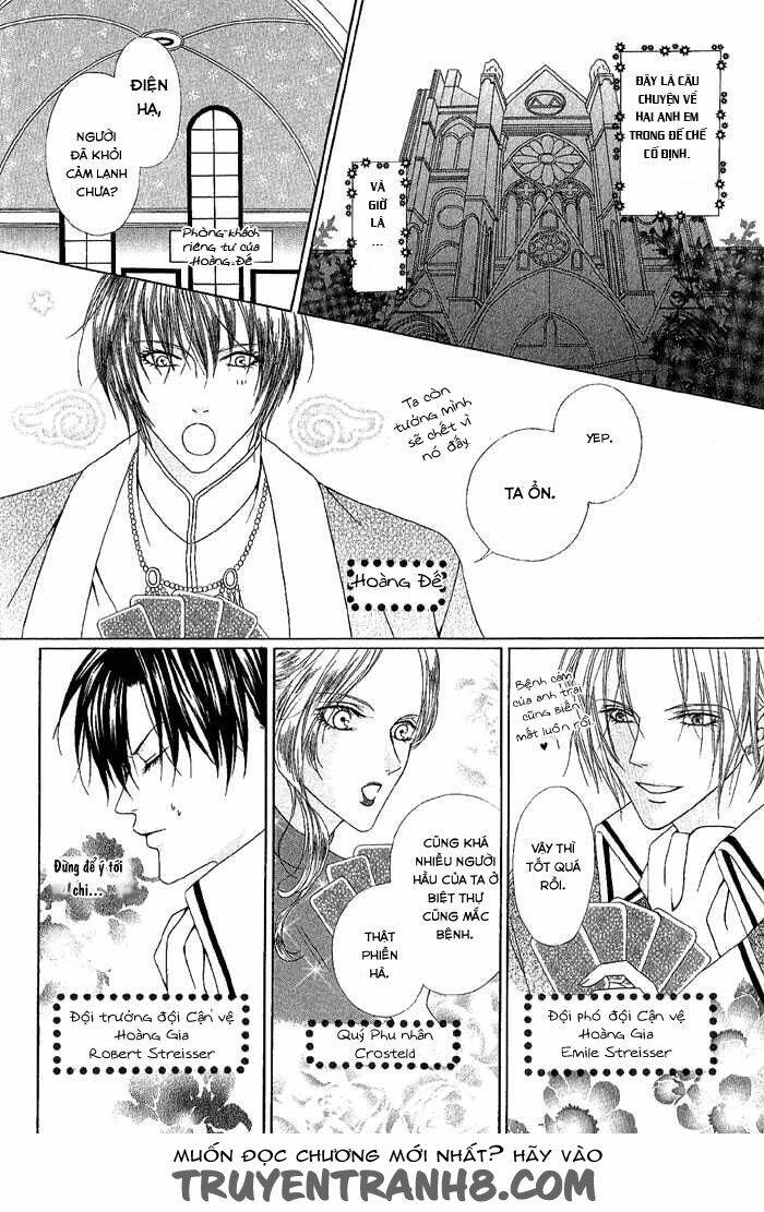 cận vệ hoàng gia chapter 5 5