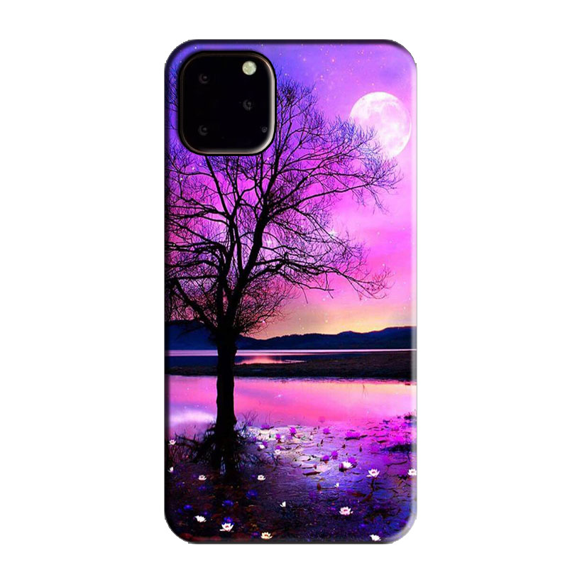 Ốp Lưng Dẻo Dành Cho Iphone 11 Pro Max