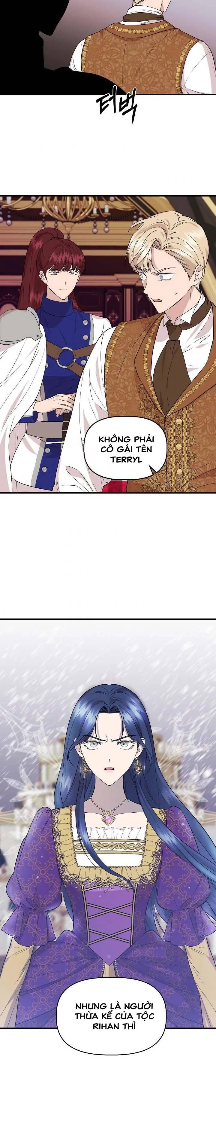 tôi không phải là lọ lem chapter 27 3