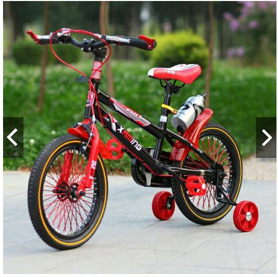 Xe đạp thể thao địa hình Xaming bánh 12 inch cho bé 2-4 tuổi Tặng kèm dầu tra xích nhập khẩu