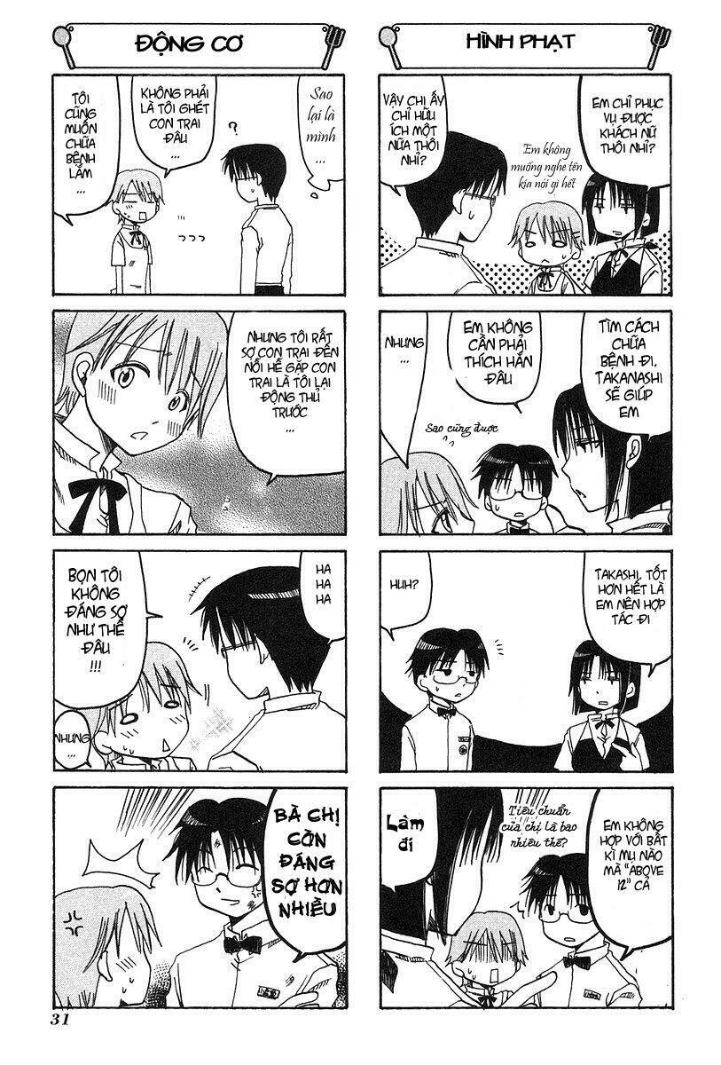 working!! chapter 5 6