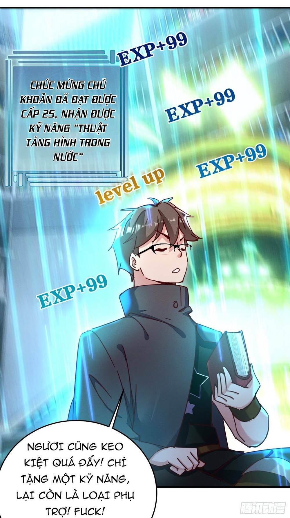 trở thành đạo sư dũng sĩ chapter 22 18