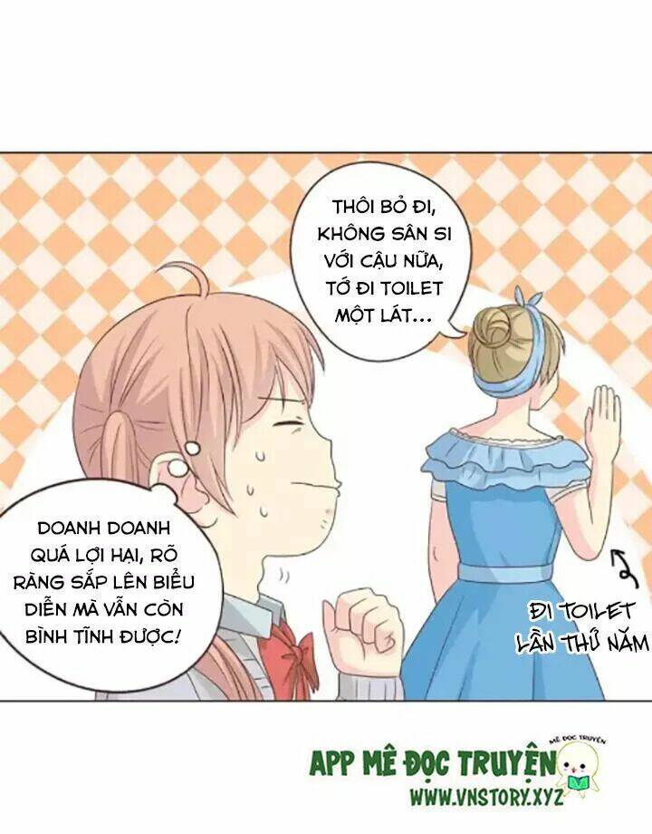 xin chào! dân nữ chapter 64 25