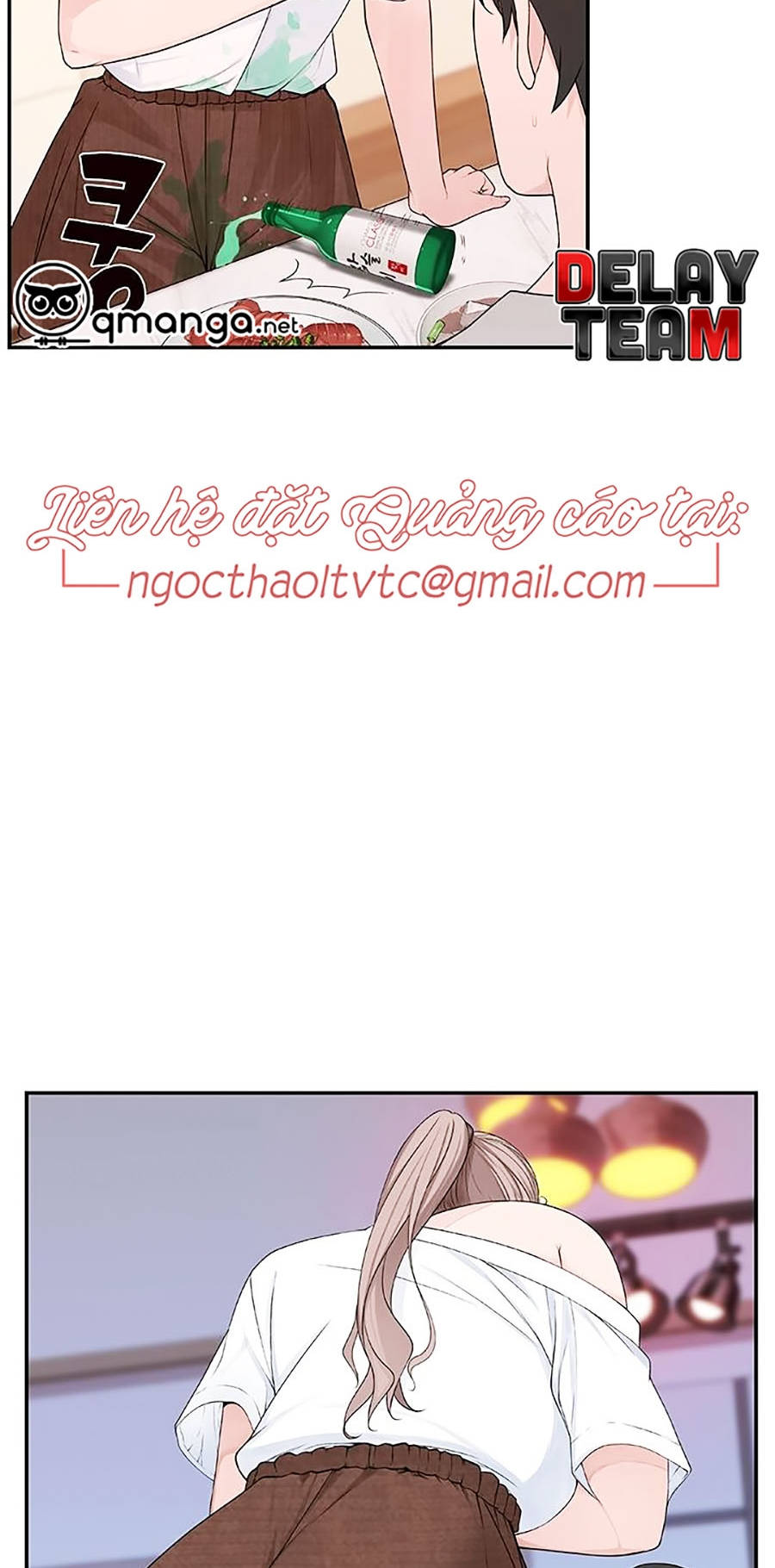 giữa hai ta chapter 7 14