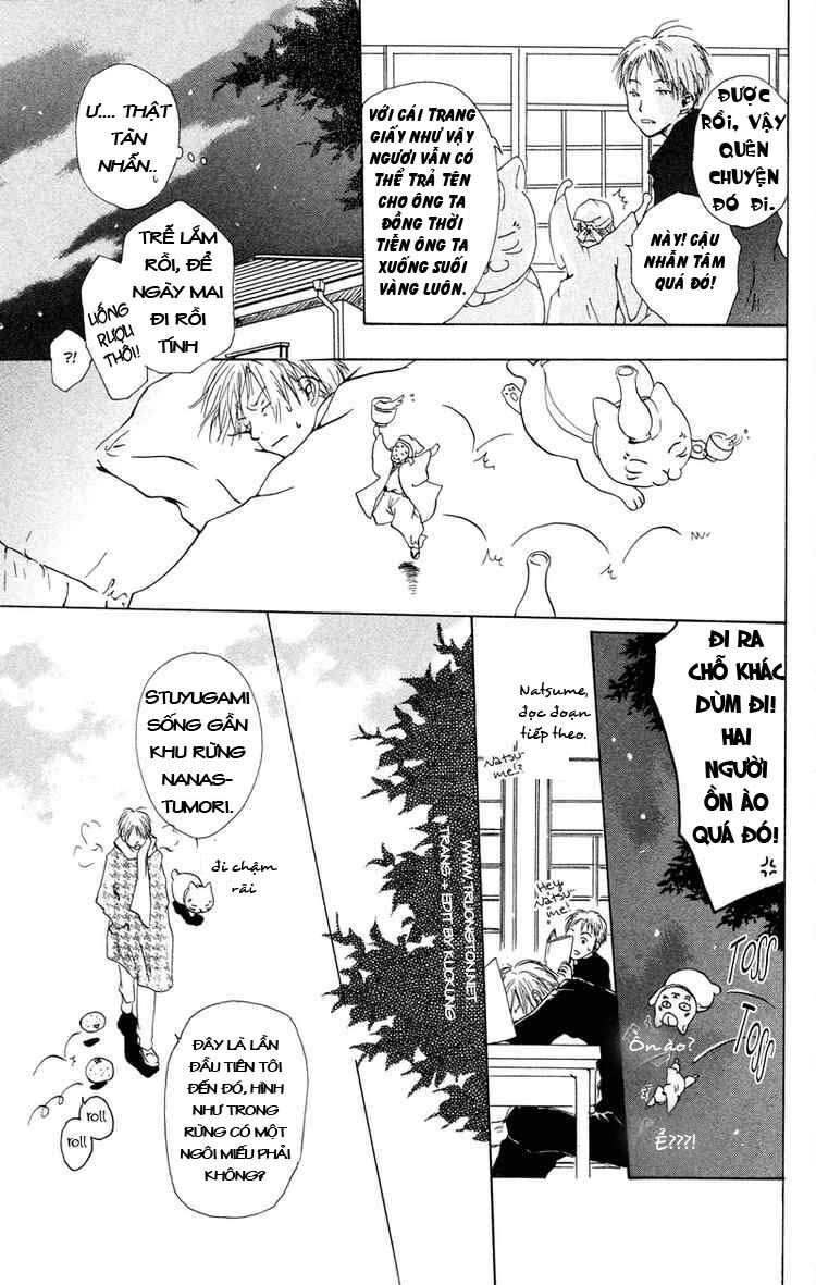 trả tên lại cho yêu quái chapter 2 14