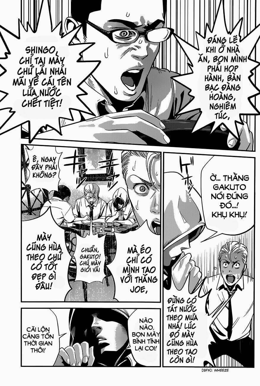 trường học ngục tù chapter 143 8