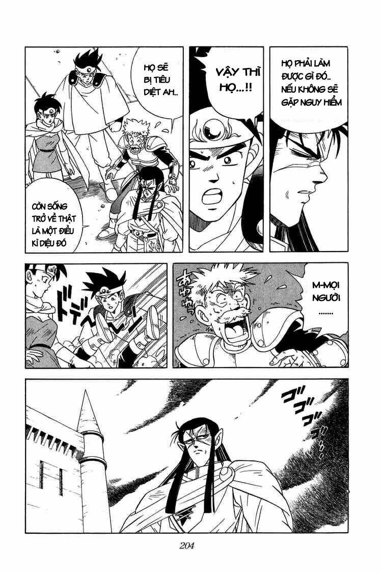 dragon quest - dấu ấn rồng thiêng chapter 211 4