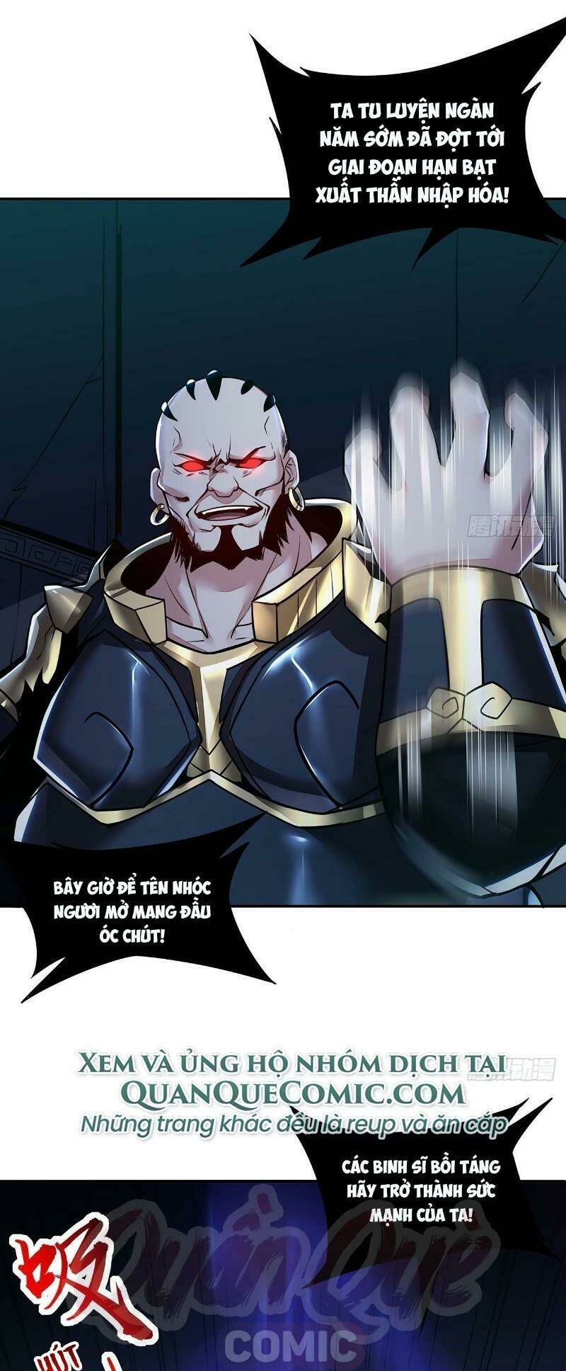 bất tử thần vương tu liên tục chapter 60 17