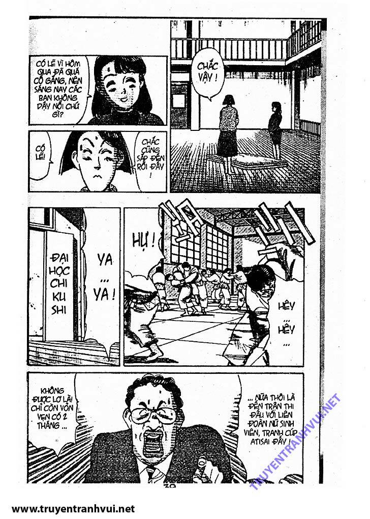 yawara chapter 126 7