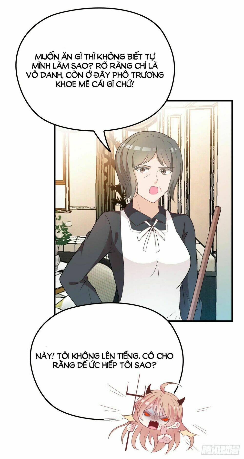 bí mật kết hôn với ảnh đế: vợ ơi đến đây tấn công đi nào chapter 30 20