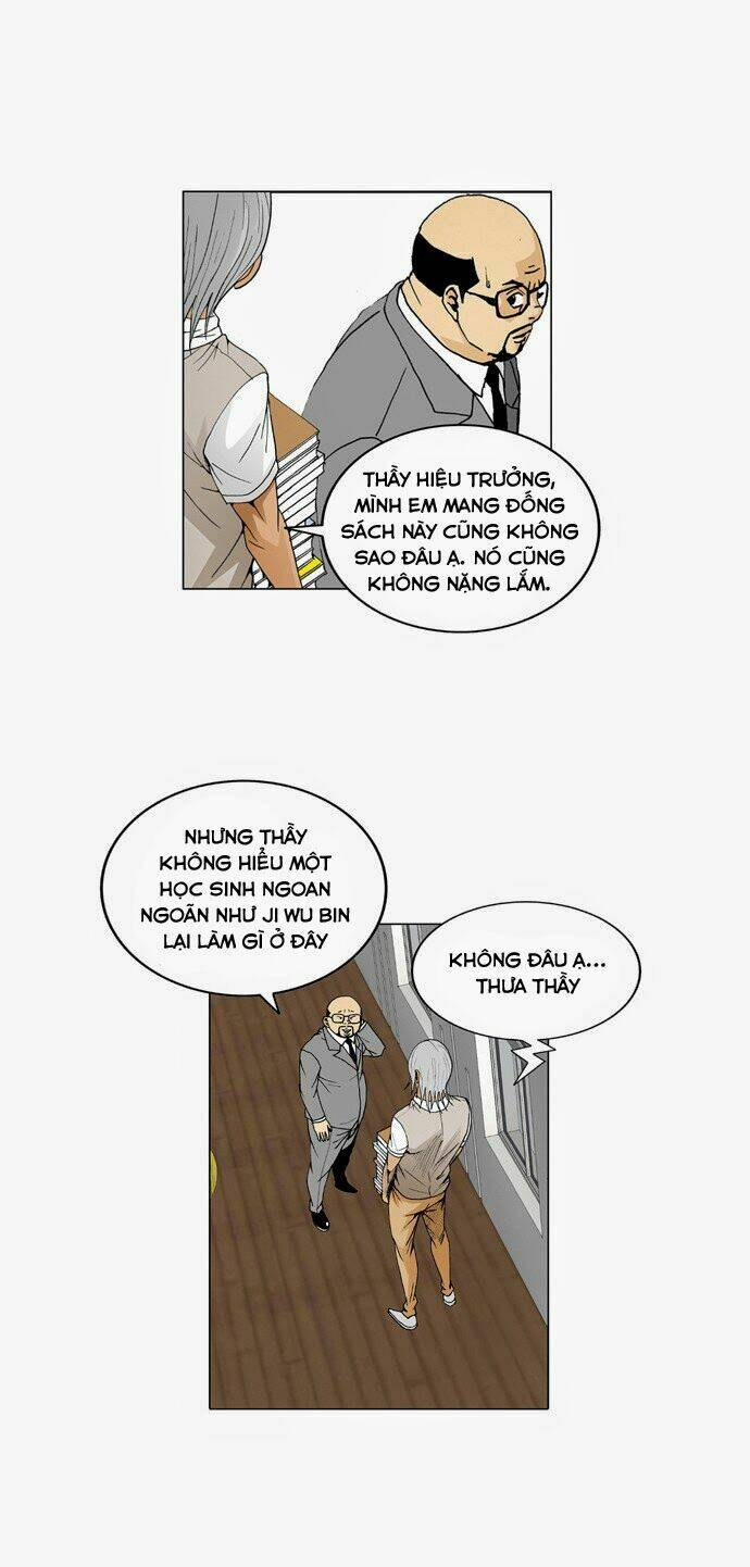 ultimate legend: kang hae hyo chapter 41 42